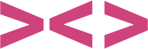 Grafische Darstellung eines Fischs durch typografische Zeichen (eckige Klammern)