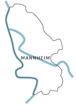 Mannheim, SE Johannes 23