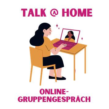 Offene Tür, Talk@Home, Beratungsangebot digital, KATHMA, Mannheim